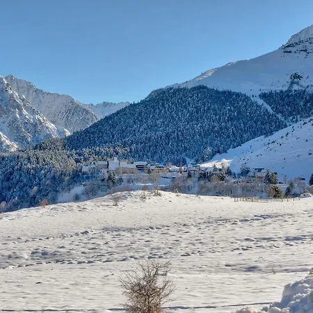 Daire Les Gourgs Blancs - 80m Des Pistes