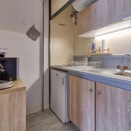 Apartmán Les Gourgs Blancs - 80m Des Pistes