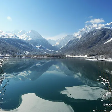Les Gourgs Blancs - 80m Des Pistes Apartmán Génos