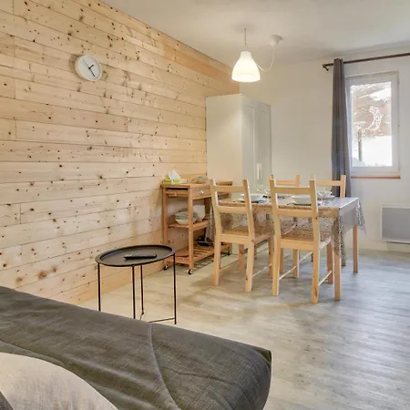 Les Gourgs Blancs - 80m Des Pistes Apartmán *