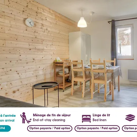 Les Gourgs Blancs - 80m Des Pistes Génos