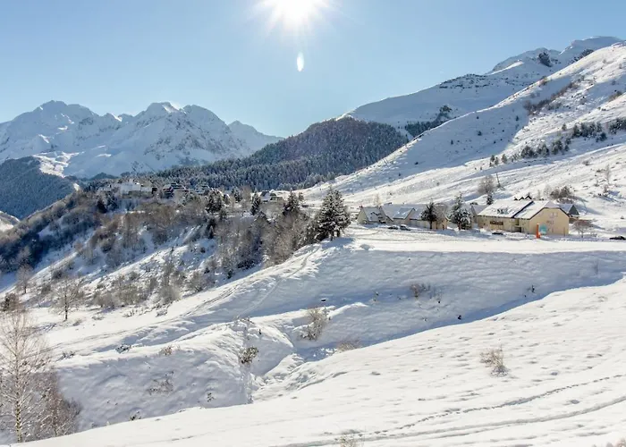 公寓 Les Gourgs Blancs - 80m Des Pistes Génos