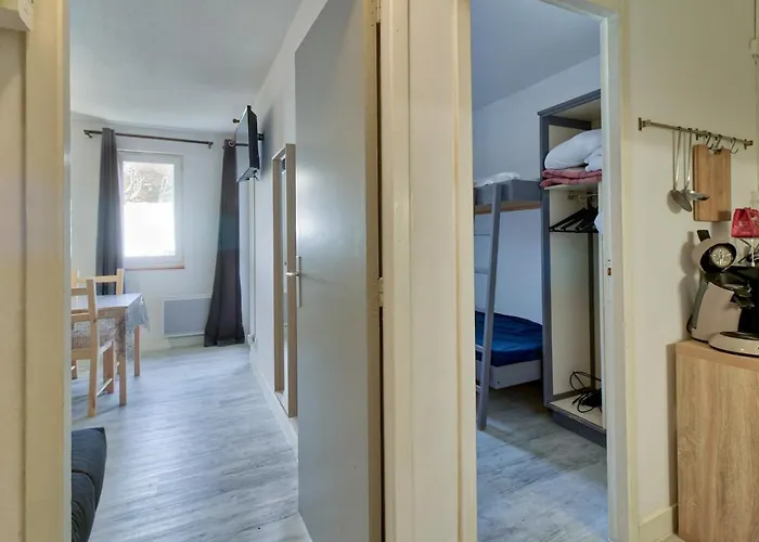 Les Gourgs Blancs - 80m Des Pistes 公寓 *