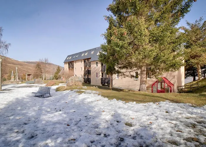 Les Gourgs Blancs - 80m Des Pistes *