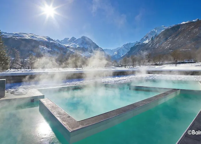 Les Gourgs Blancs - 80m Des Pistes 公寓 Génos
