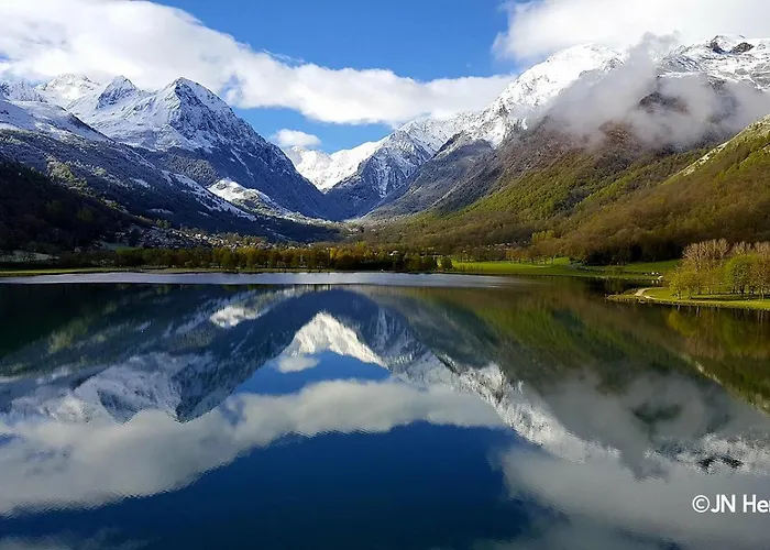 Les Gourgs Blancs - 80m Des Pistes *