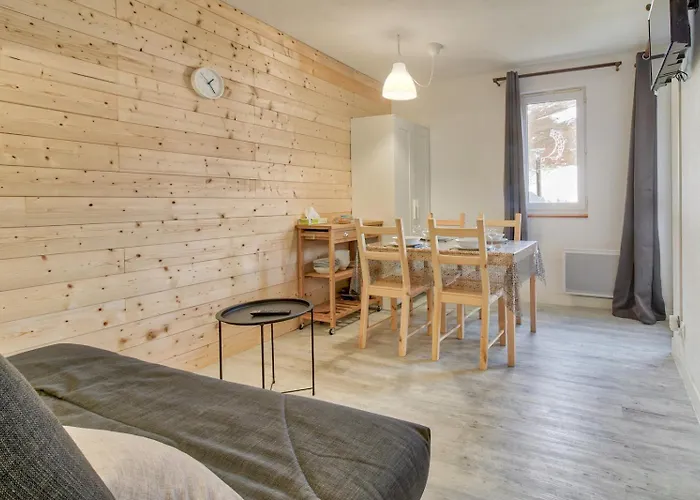 Les Gourgs Blancs - 80m Des Pistes 公寓 *