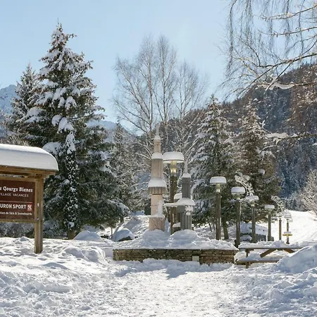 Les Gourgs Blancs - 80m Des Pistes Apartment Génos