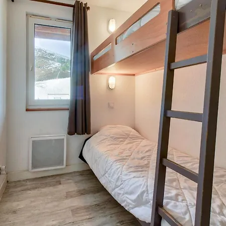 Apartment Les Gourgs Blancs - 80m Des Pistes *