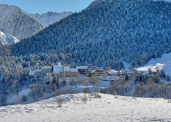 Les Gourgs Blancs - 80m Des Pistes