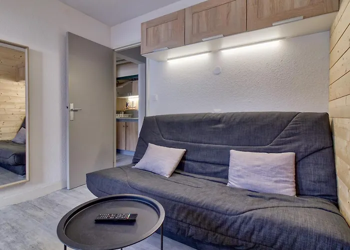 Les Gourgs Blancs - 80m Des Pistes アパート