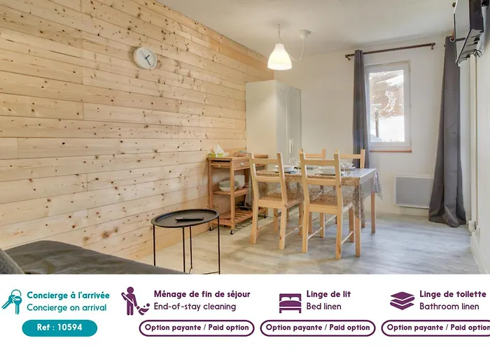 Les Gourgs Blancs - 80m Des Pistes Génos